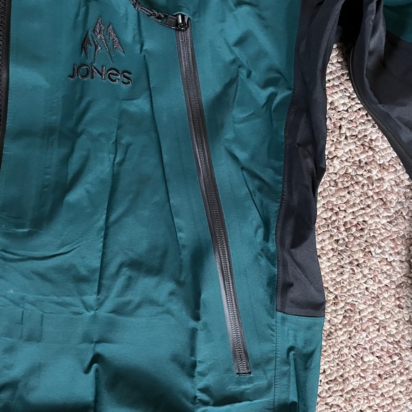 Jones Shralpinist Gore-Tex Ski Snowboard Jacket recycled - Picture 3 of 12